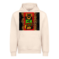 Sandshell Black Urban Hoodie - Zillion Design Studio