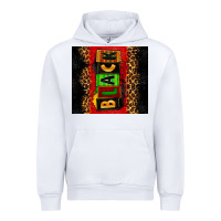 White Black Urban Hoodie - Zillion Design Studio