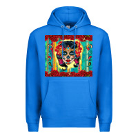True Royal sugar skull tumbler 3 Premium Hoodie - CTS Tumbler Store
