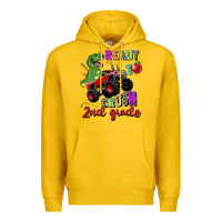 Lemon ready to crush 2nd grade Premium Hoodie - Zillion Design Studio