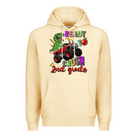 Pina Colada ready to crush 2nd grade Premium Hoodie - Zillion Design Studio