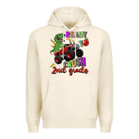 Tofu ready to crush 2nd grade Premium Hoodie - Zillion Design Studio