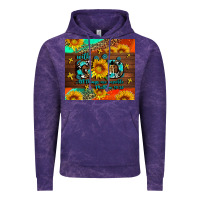 Cloud Purple with god all things are possible Vintage Hoodie - AdoDesignShop