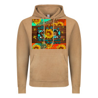 Vintage Camel with god all things are possible Vintage Hoodie - AdoDesignShop