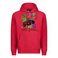 Cardinal ready to crush 4th grade Premium Hoodie - Zillion Design Studio