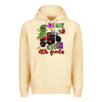 Pina Colada ready to crush 4th grade Premium Hoodie - Zillion Design Studio