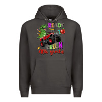 Smoke ready to crush 4th grade Premium Hoodie - Zillion Design Studio