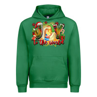 Emerald joy to the world Urban Hoodie - texasbilliewilder