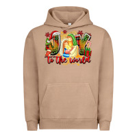 Joy To The World Urban Hoodie | Teevron