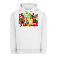 Pigment Lunar Rock joy to the world Urban Hoodie - texasbilliewilder