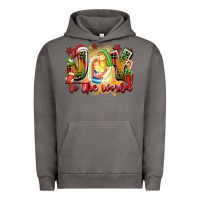 Pigment Tornado joy to the world Urban Hoodie - texasbilliewilder