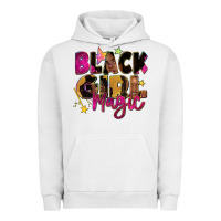 Pigment Lunar Rock Black girl magic Urban Hoodie - Zillion Design Studio