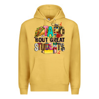 Antique Gold taco bout great students Premium Hoodie - CTS Tumbler Store