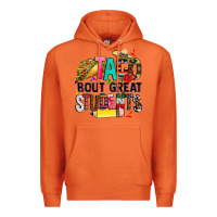 Carrot taco bout great students Premium Hoodie - CTS Tumbler Store