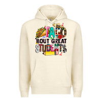Sandshell taco bout great students Premium Hoodie - CTS Tumbler Store