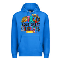 True Royal taco bout great students Premium Hoodie - CTS Tumbler Store
