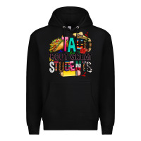Black taco bout great students Premium Hoodie - CTS Tumbler Store