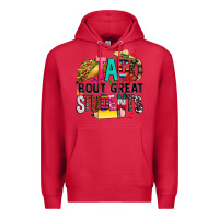 Cardinal taco bout great students Premium Hoodie - CTS Tumbler Store