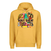 Mustard taco bout great students Premium Hoodie - CTS Tumbler Store