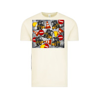 Vintage Arctic forklift tumbler Vintage Tee - Artiststas