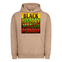 Pigment Burro Black history month periodt Urban Hoodie - Zillion Design Studio