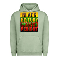 Pigment Oil Green Black history month periodt Urban Hoodie - Zillion Design Studio
