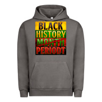 Pigment Tornado Black history month periodt Urban Hoodie - Zillion Design Studio