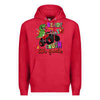 Cardinal ready to crush 6th grade Premium Hoodie - Zillion Design Studio