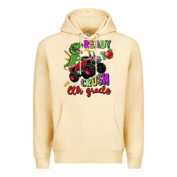 Pina Colada ready to crush 6th grade Premium Hoodie - Zillion Design Studio