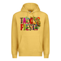 Antique Gold taco fiesta Premium Hoodie - CTS Tumbler Store