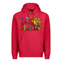 Cardinal taco fiesta Premium Hoodie - CTS Tumbler Store