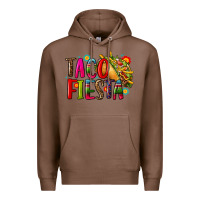 Chestnut taco fiesta Premium Hoodie - CTS Tumbler Store
