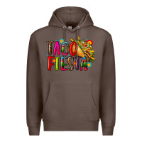 Coffee taco fiesta Premium Hoodie - CTS Tumbler Store