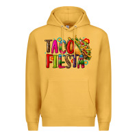 Mustard taco fiesta Premium Hoodie - CTS Tumbler Store