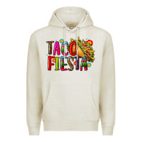 Oatmeal Heather taco fiesta Premium Hoodie - CTS Tumbler Store