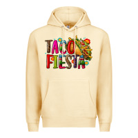 Pina Colada taco fiesta Premium Hoodie - CTS Tumbler Store