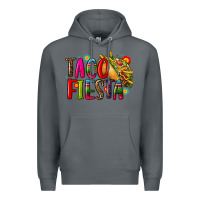 Rock taco fiesta Premium Hoodie - CTS Tumbler Store