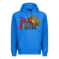 True Royal taco fiesta Premium Hoodie - CTS Tumbler Store