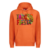 Carrot taco fiesta Premium Hoodie - CTS Tumbler Store
