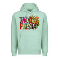 Seafoam taco fiesta Premium Hoodie - CTS Tumbler Store