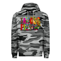 Slate Camo taco fiesta Premium Hoodie - CTS Tumbler Store