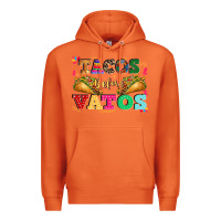 Carrot tacos before vatos Premium Hoodie - CTS Tumbler Store