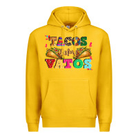 Lemon tacos before vatos Premium Hoodie - CTS Tumbler Store