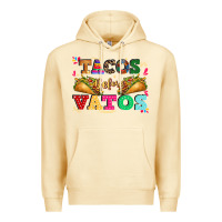 Pina Colada tacos before vatos Premium Hoodie - CTS Tumbler Store
