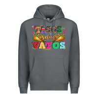 Rock tacos before vatos Premium Hoodie - CTS Tumbler Store