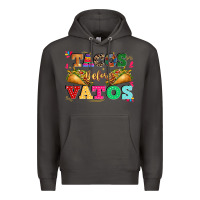Smoke tacos before vatos Premium Hoodie - CTS Tumbler Store