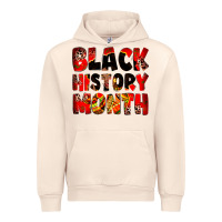 Black History Month Juneteenth Urban Hoodie | Teevron