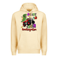 Pina Colada ready to crush kindergarten Premium Hoodie - Zillion Design Studio