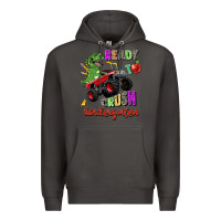 Smoke ready to crush kindergarten Premium Hoodie - Zillion Design Studio