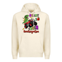 Tofu ready to crush kindergarten Premium Hoodie - Zillion Design Studio